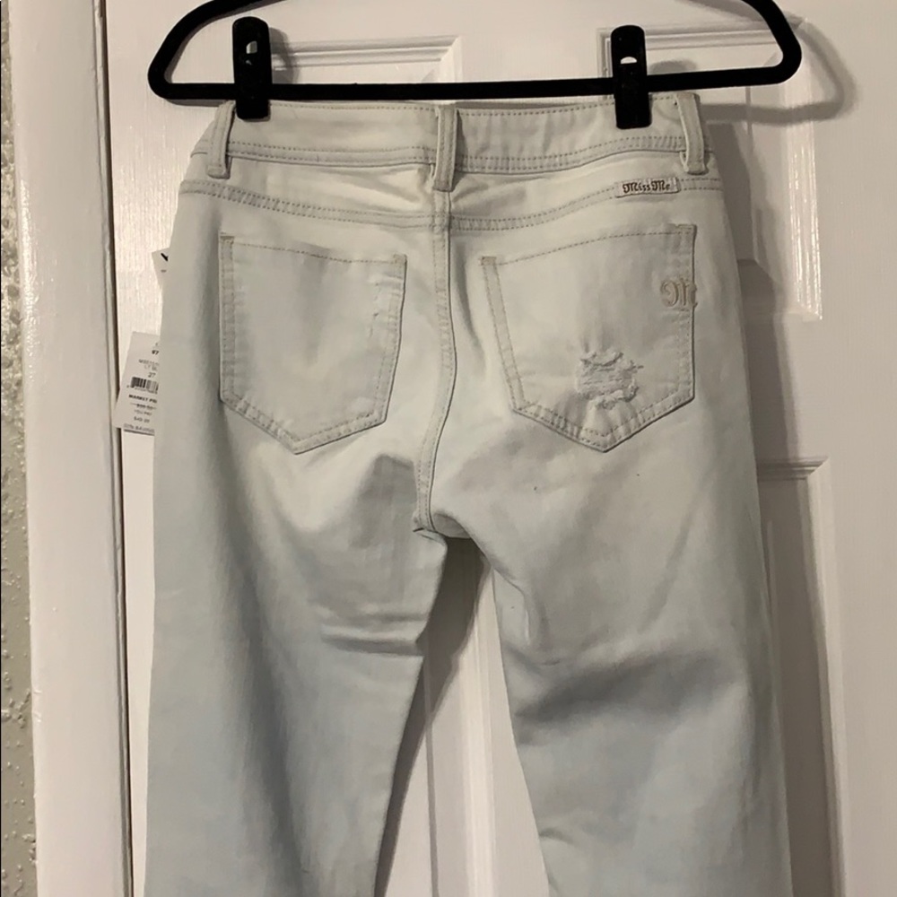Brand new miss me bell bottom jeans